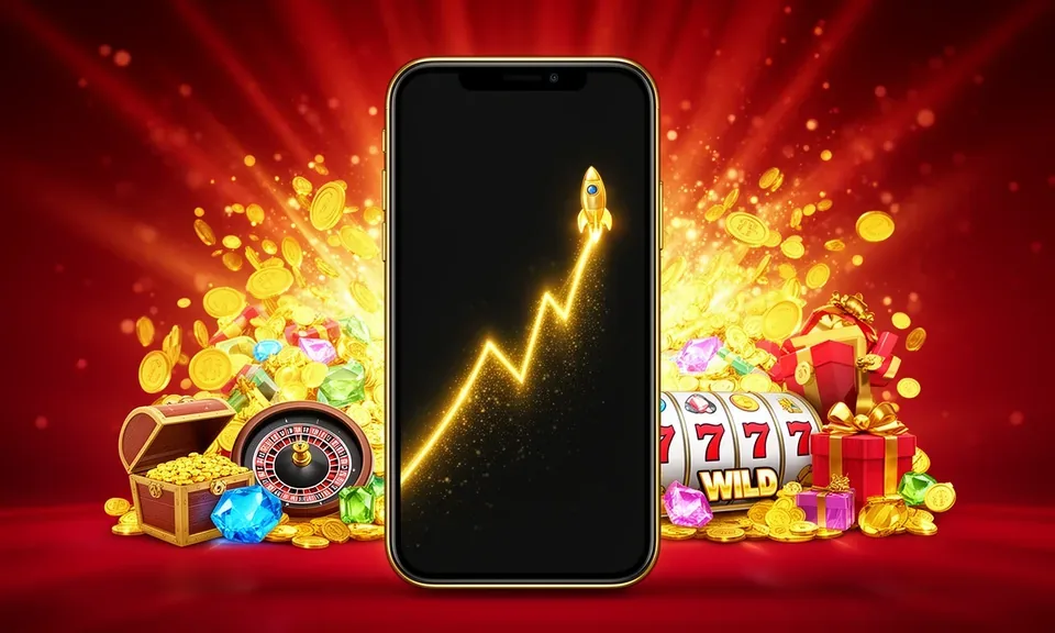 ksptoto Indonesia Casino lobby